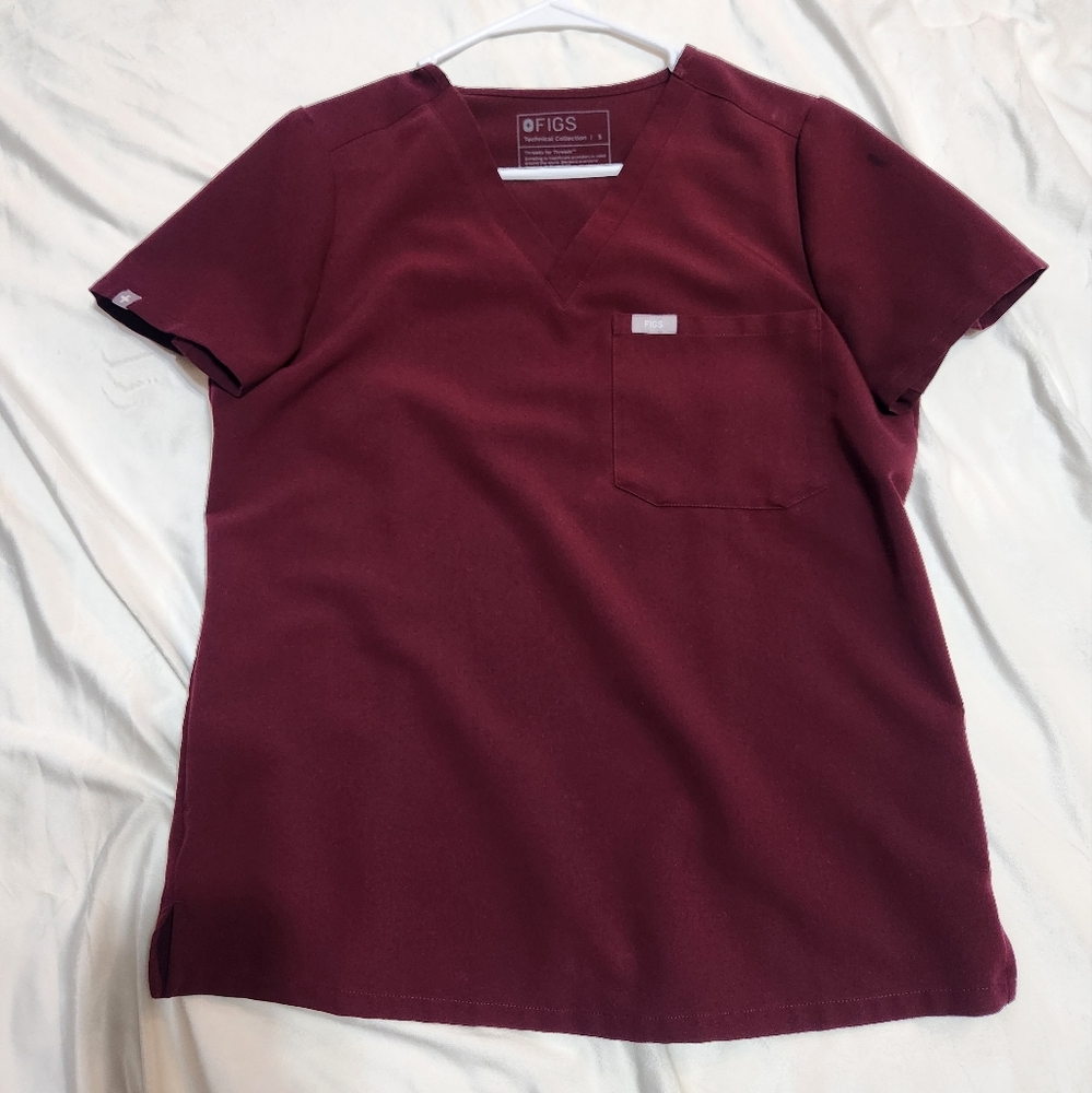 Figs Catarina Top